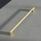 Rounded Bar Cabinet Handles and Decorative Pulls