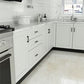 Black / Silver Aluminum Alloy Cabinet Pulls & Handles