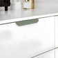 Low-Profile Invisible Finger Pulls and Drawer Handles