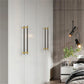 Brass Round Bar Cabinet Pulls, Drawer Handles, and Matching Knobs