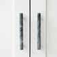 Natural Marble Brass Cabinet Pulls and Knobs