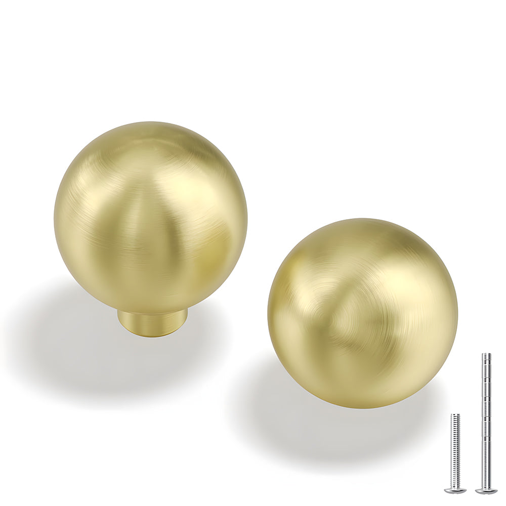 27mm Round Ball Single Hole Cabinet for Drawer