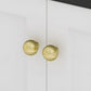27mm Round Ball Single Hole Cabinet for Drawer