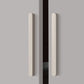 Aluminum Alloy Colorful Drawer Handles