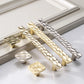 Hammered Honeycomb Cabinet Handles and Knobs