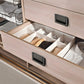 Concealed Flush Drawer Pulls and Ring Handles