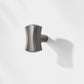 Modern Beveled Cabinet Handles and Knobs, Zinc Alloy