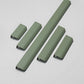 Long Multicolored Simple Invisible Finger Cabinet Drawer Handles