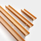 Multiple Sizes & Finishes Invisible Cabinet Edge Handles