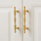 Vintage Brass Furniture Cabinet Pulls And Knobs