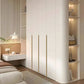 Modern Metal Invisible Cabinet Edge Pulls