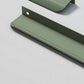 Low-Profile Invisible Finger Pulls and Drawer Handles