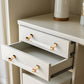 Transparent Acrylic Round Bar Cabinet Pulls for Wardrobes