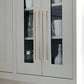 Nordic Brass Cabinet Pulls, Knobs, and Cup Pulls