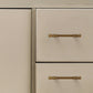 Vintage Bronze Solid Brass T-Bar Cabinet Pulls and Knobs