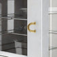 Nordic Brass Cabinet Pulls, Knobs, and Cup Pulls