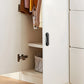 Curved Self-Adhesive Cabinet Pulls and Drawer Handles