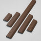 Low-Profile Invisible Finger Pulls and Drawer Handles