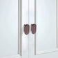 Wood-Grain Cabinet Handles and Knobs for Wardrobes