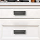 Concealed Flush Drawer Pulls and Ring Handles