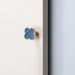 Colored Inset Cabinet Knobs for Wardrobes and Drawers