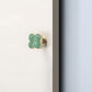 Colored Inset Cabinet Knobs for Wardrobes and Drawers