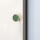 Colored Inset Cabinet Knobs for Wardrobes and Drawers