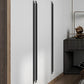 Trapezoidal Recessed Cabinet Pulls and Drawer Handles