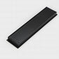 Recessed Cabinet Pulls with Offset Finger Grip