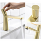 Single Lever Waterfall Bathroom Basin Faucets