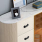 Curved Self-Adhesive Cabinet Pulls and Drawer Handles