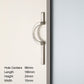 Modern Simple Semicircular Long Cabinet Door Pulls