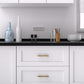 Antique Bronze Cabinet and Drawer Pulls for Kitchen