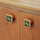 Marble Mother-of-Pearl Cabinet Pulls and Knobs