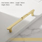 Modern T Bar Cabinet Pulls and Round Knobs