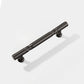 Zinc Alloy Round Bar Cabinet Pulls and Knobs