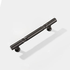 Zinc Alloy Round Bar Cabinet Pulls and Knobs