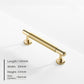 Aluminum Alloy Splicing Kitchen Cabinet Pulls