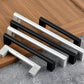 Minimalist Straight Bar Cabinet Handles and Pulls for Kitchen