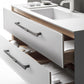 Modern T Bar Cabinet Pulls and Round Knobs