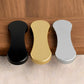 Curved Self-Adhesive Cabinet Pulls and Drawer Handles