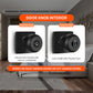 Classic Round Privacy Door Knobs for Bedroom and Bathroom Doors