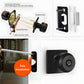 Classic Round Privacy Door Knobs for Bedroom and Bathroom Doors