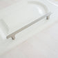 Zinc Alloy Square T-Bar Cabinet Handles and Knobs
