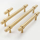 Retro Brass Cabinet Pulls and Knobs