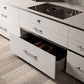 Minimalist Zinc Alloy Cabinet Pulls and Knobs