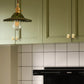 Modern Beveled Cabinet Handles and Knobs, Zinc Alloy