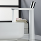Single Lever Waterfall Bathroom Basin Faucets