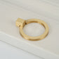 Brushed Gold Brass Cabinet Pulls and Knobs