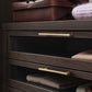 Minimalist Zinc Alloy Cabinet Pulls and Knobs